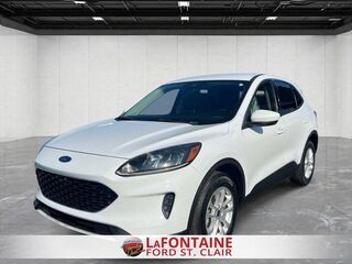 2020 Ford Escape SE