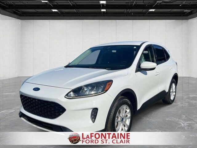 2020 Ford Escape SE