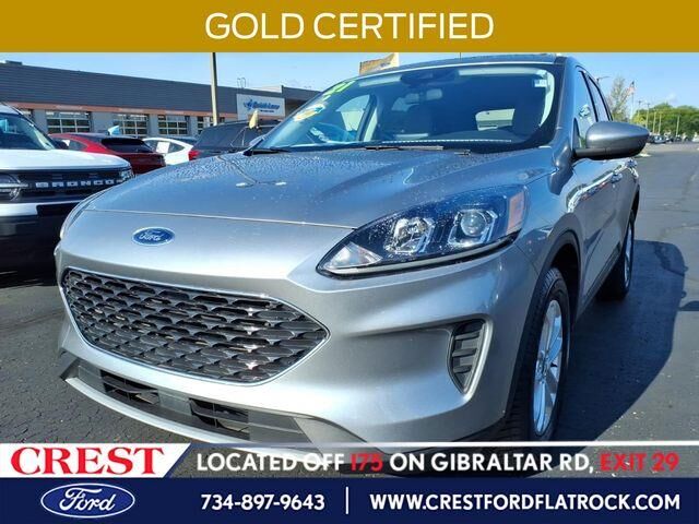 2021 Ford Escape SE