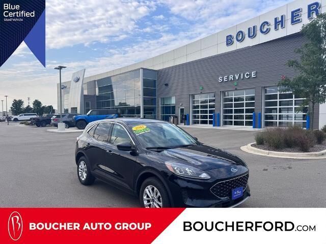 2021 Ford Escape SE