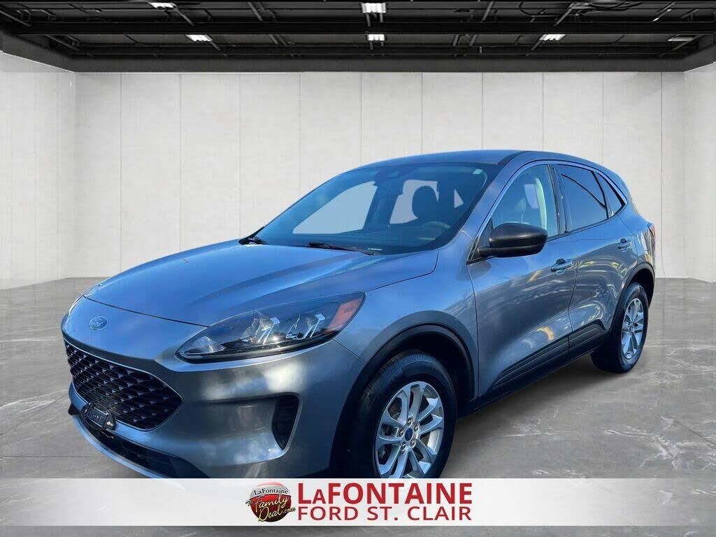 2022 Ford Escape SE — photo 1 of 1