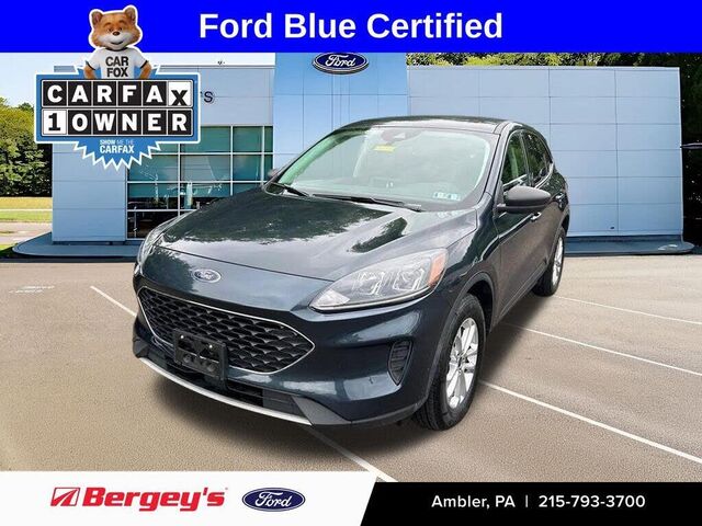2022 Ford Escape SE