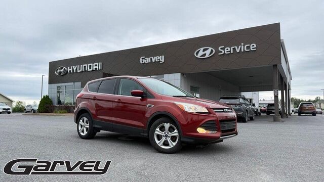 2015 Ford Escape SE