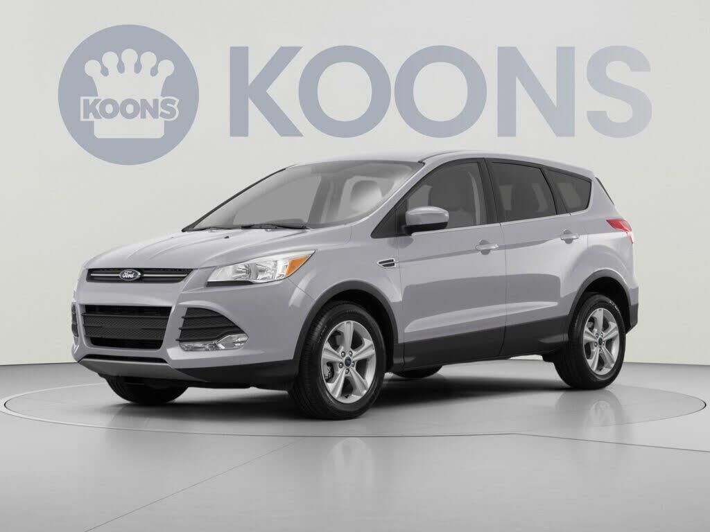 2016 Ford Escape SE — photo 1 of 1