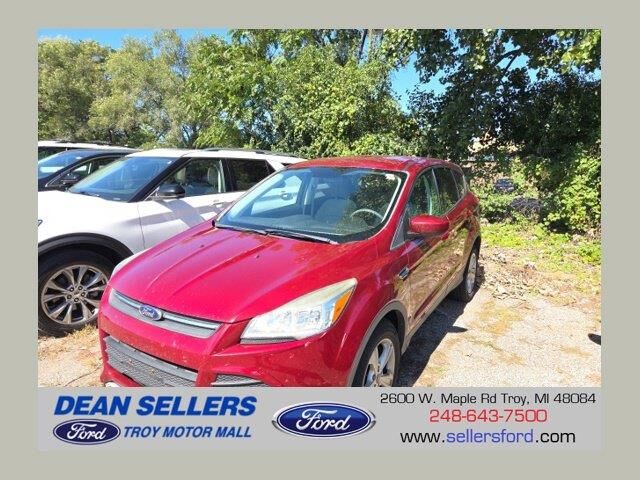 2014 Ford Escape SE