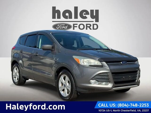 2014 Ford Escape SE
