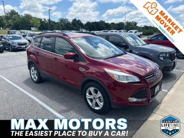 2015 Ford Escape SE