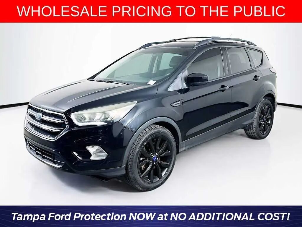 2017 Ford Escape SE