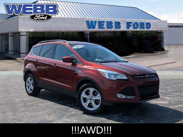 2015 Ford Escape SE