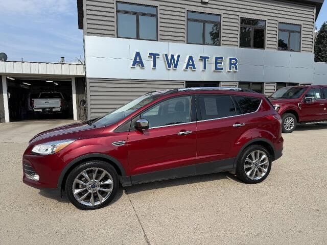 2016 Ford Escape SE