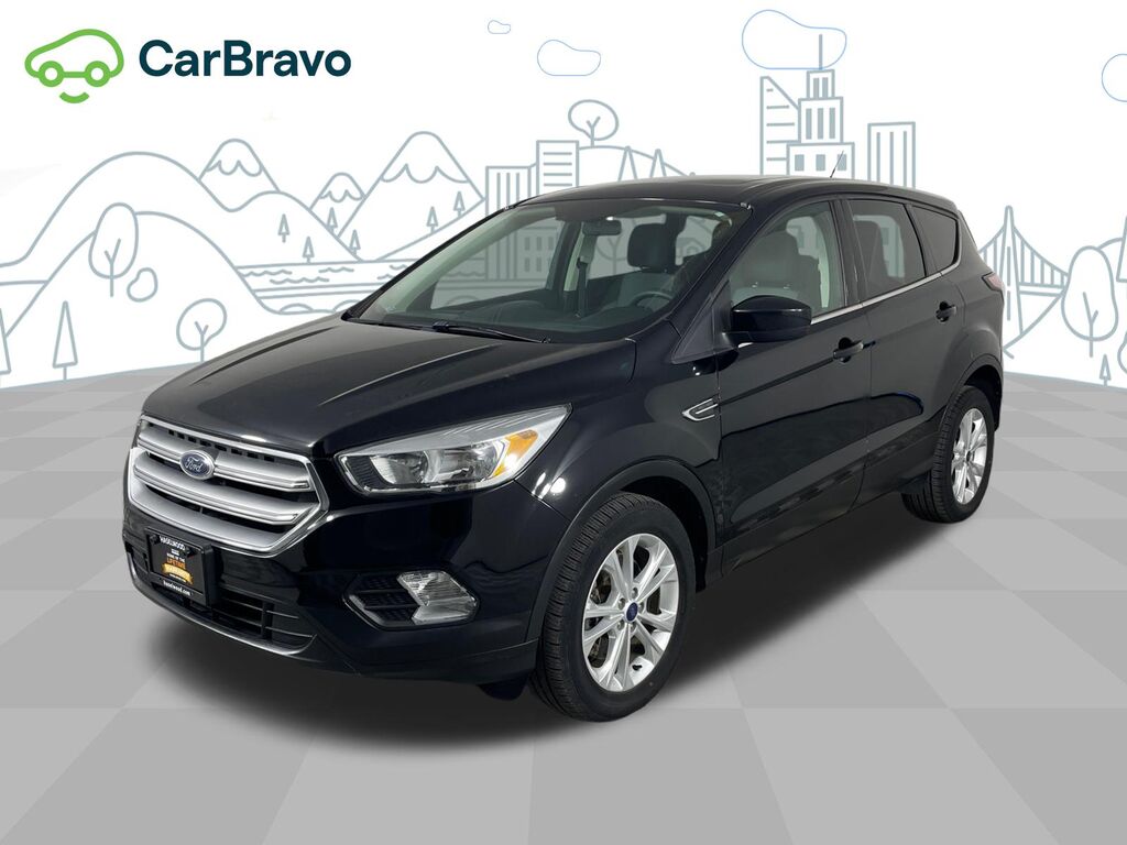 2017 Ford Escape SE — photo 1 of 7