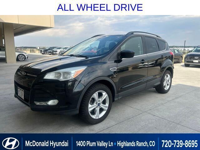 2015 Ford Escape SE
