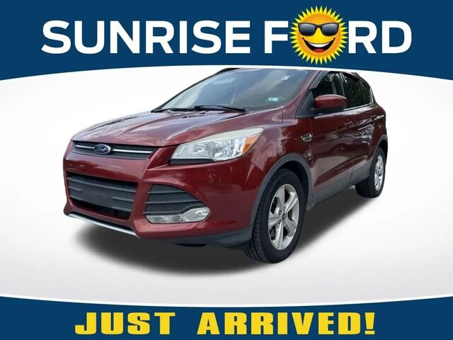 2014 Ford Escape SE