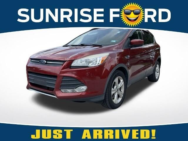 2014 Ford Escape SE — photo 1 of 5