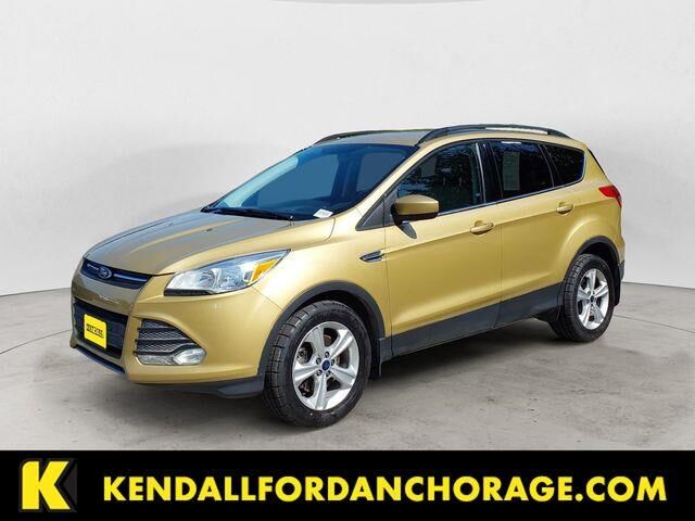 2015 Ford Escape SE
