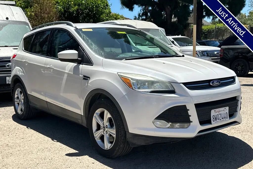 2014 Ford Escape SE