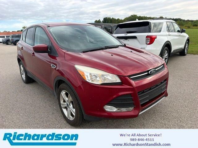 2016 Ford Escape SE