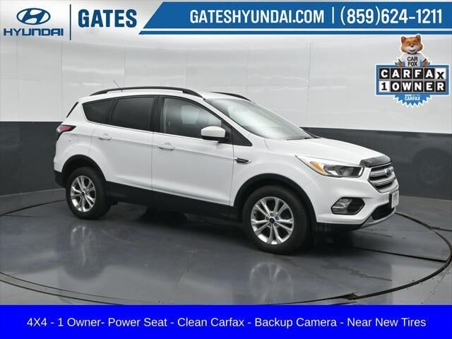 2018 Ford Escape SE — photo 1 of 1
