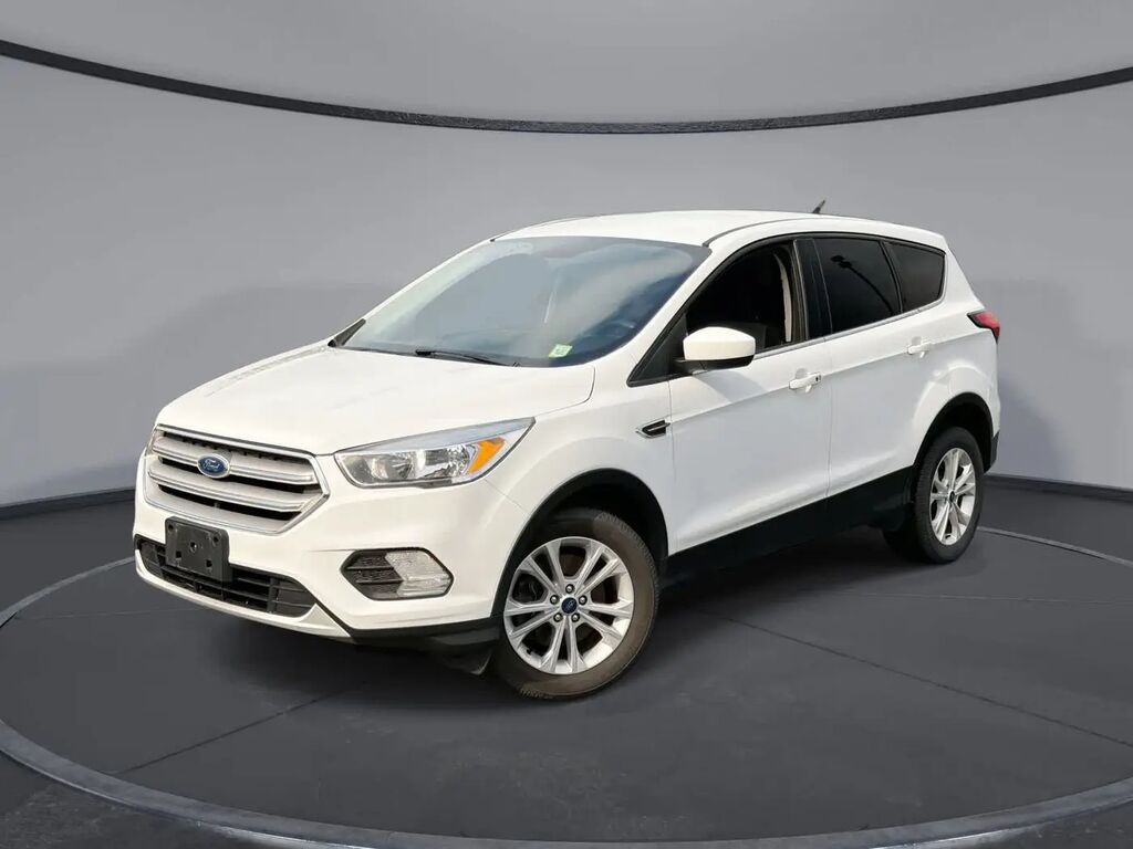 2019 Ford Escape SE — photo 1 of 13