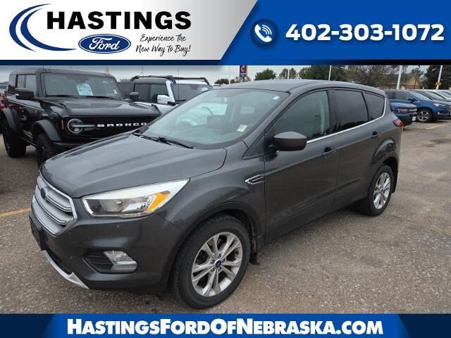 2019 Ford Escape SE