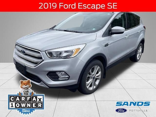 2019 Ford Escape SE