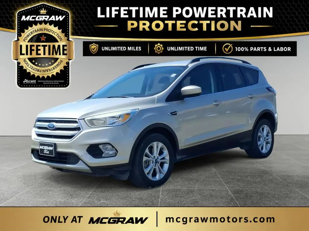 2018 Ford Escape SE — photo 1 of 13