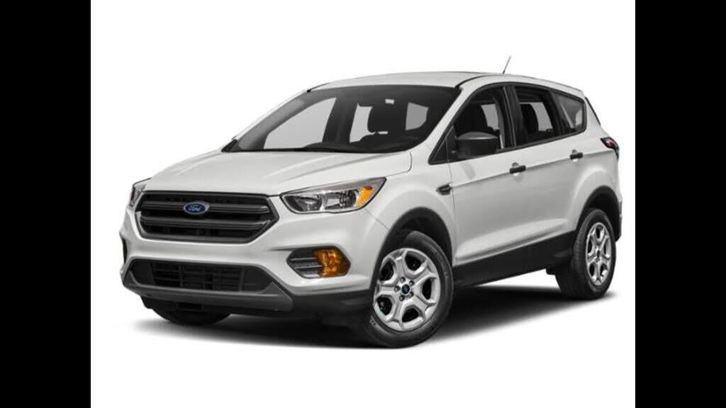 2019 Ford Escape SE — photo 1 of 18