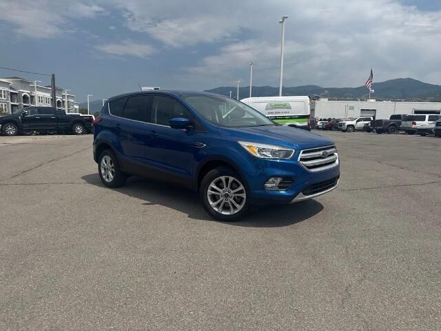 2019 Ford Escape SE — photo 1 of 13