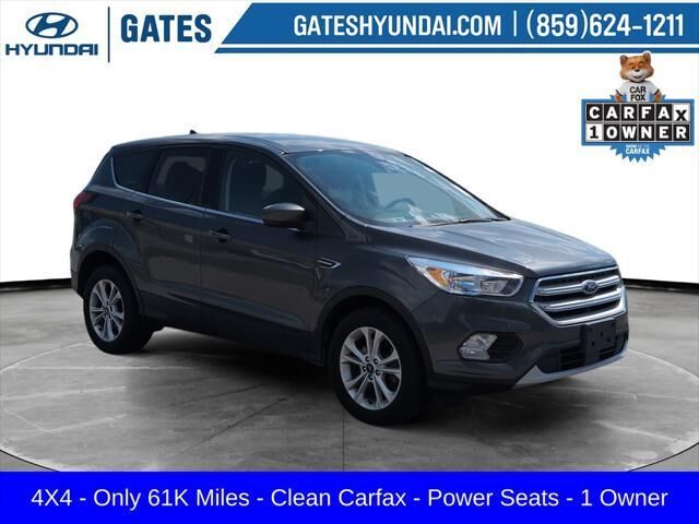 2019 Ford Escape SE — photo 1 of 13