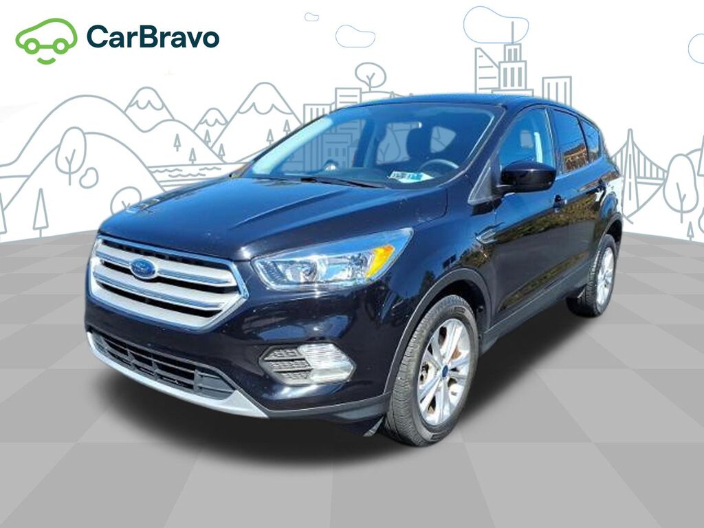 2019 Ford Escape SE — photo 1 of 7