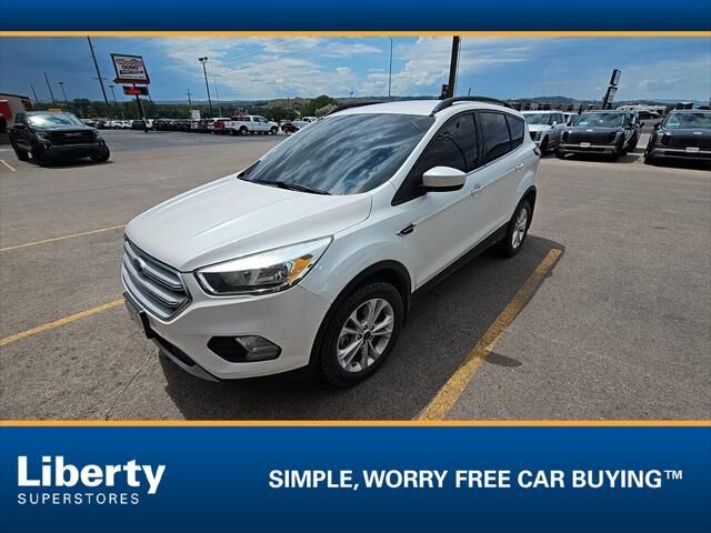 2018 Ford Escape SE