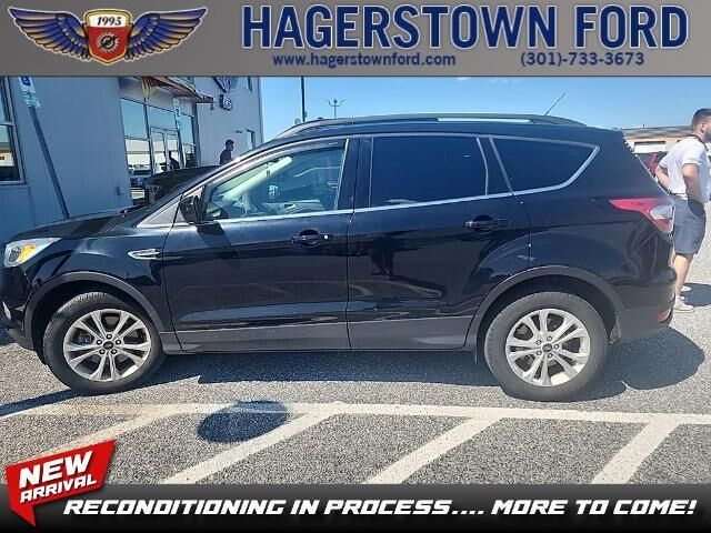 2018 Ford Escape SE
