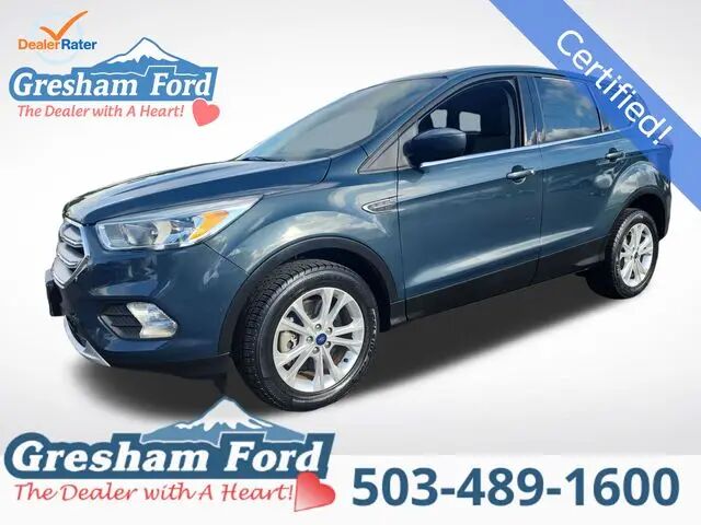 2019 Ford Escape SE