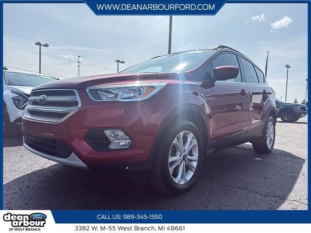 2018 Ford Escape SE