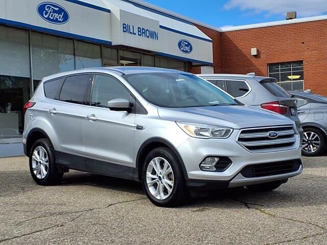2019 Ford Escape SE