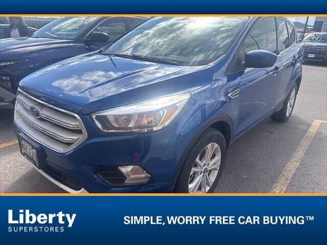 2019 Ford Escape SE