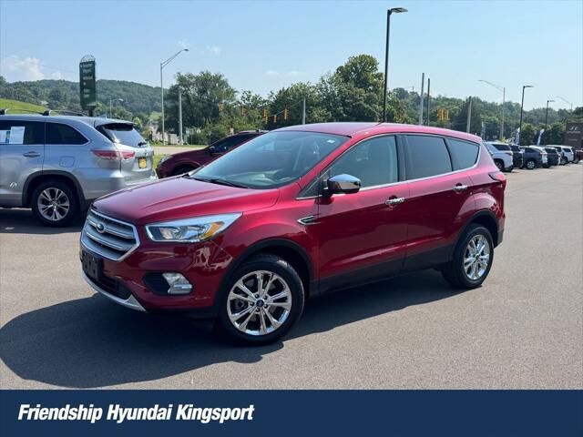 2019 Ford Escape SE