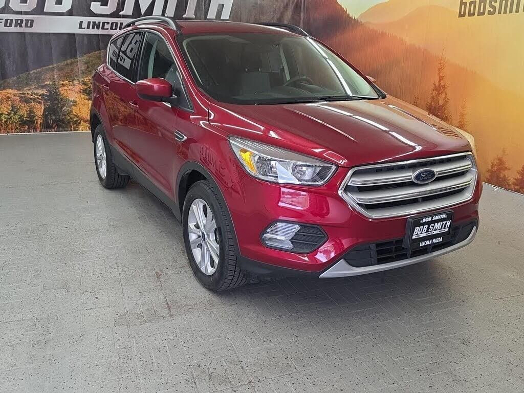2018 Ford Escape SE — photo 1 of 1