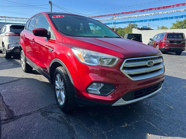 2019 Ford Escape SE