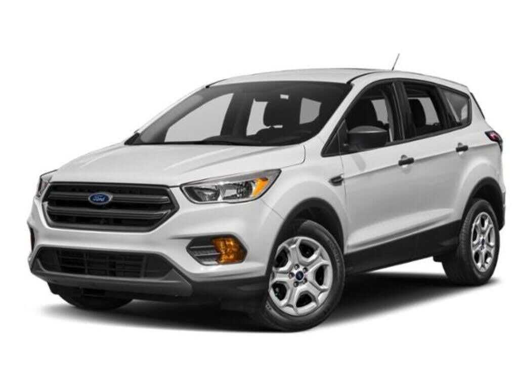 2018 Ford Escape SE — photo 1 of 2