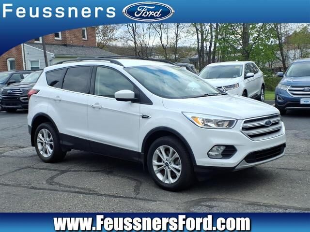 2019 Ford Escape SE