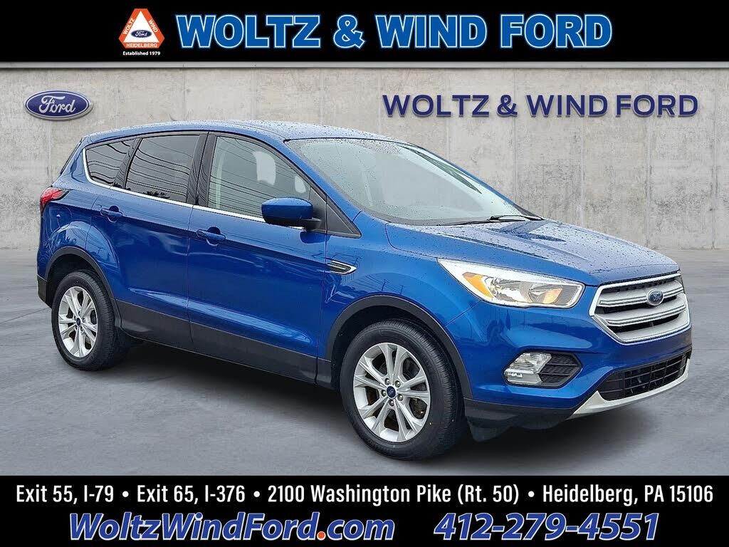 2019 Ford Escape SE — photo 1 of 1