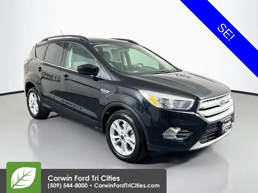 2018 Ford Escape SE — photo 1 of 13