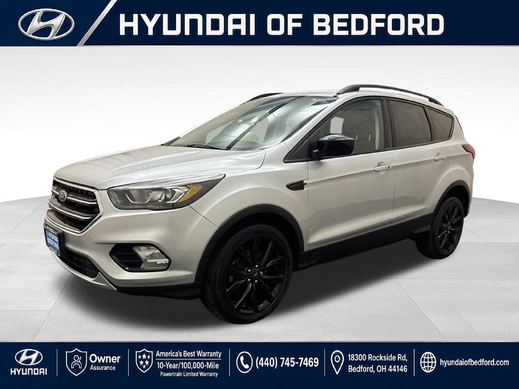 2019 Ford Escape SE — photo 1 of 1