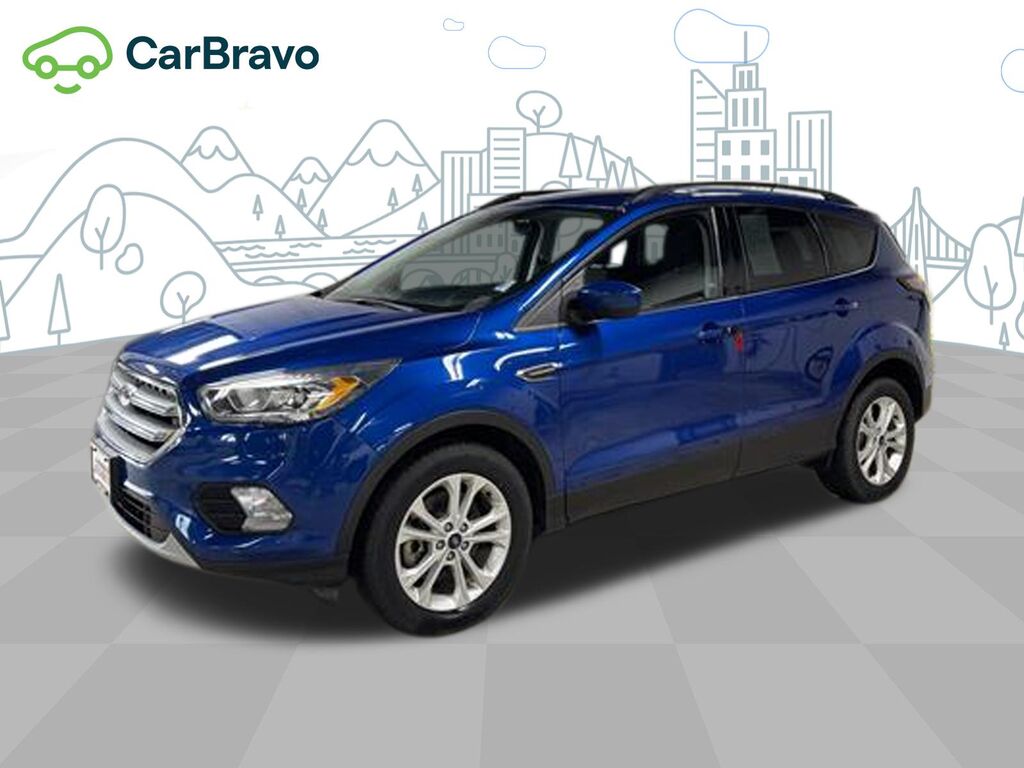 2017 Ford Escape SE — photo 1 of 7