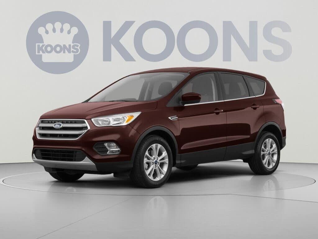 2018 Ford Escape SE — photo 1 of 1