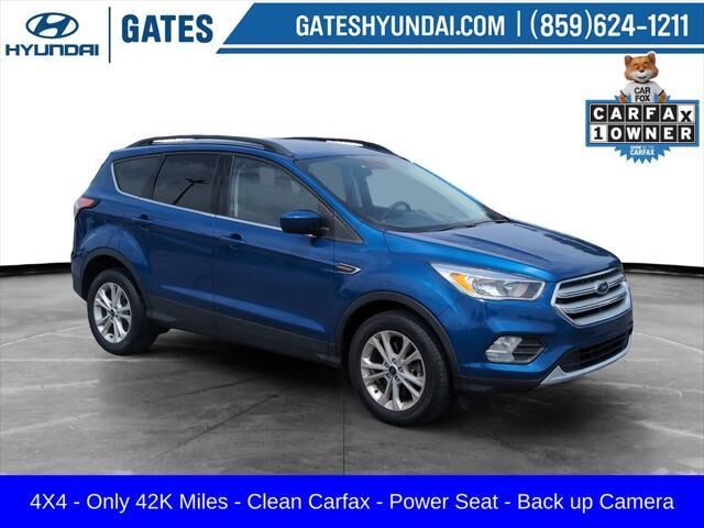 2018 Ford Escape SE