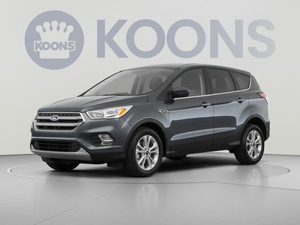 2019 Ford Escape SE — photo 1 of 1