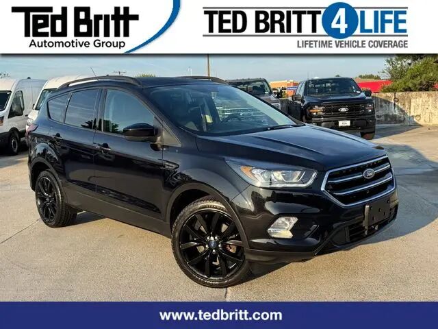 2019 Ford Escape SE