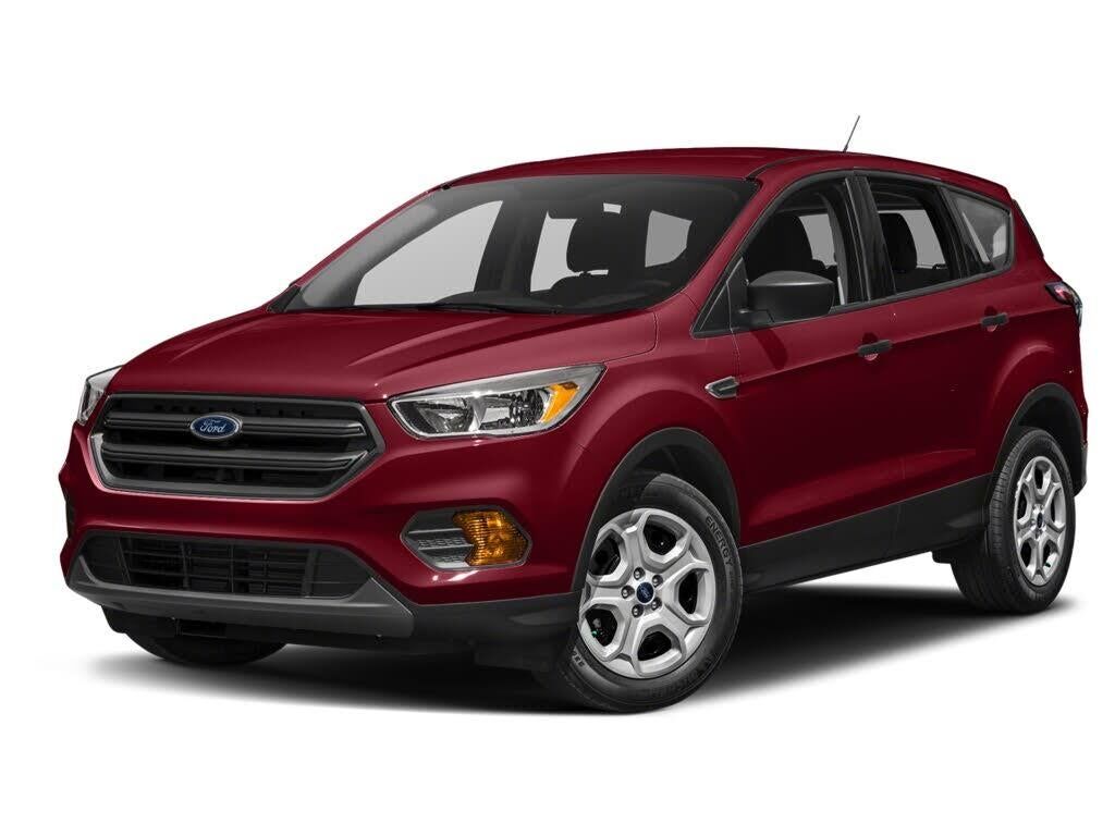 2019 Ford Escape SE — photo 1 of 1